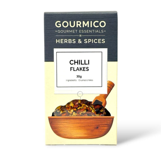 Gourmico Chilli Flakes 25g