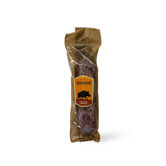 Grantoscana Wild Boar Salami 200g