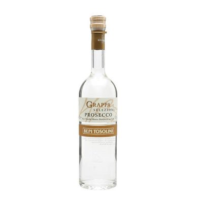 TOSOLINI Grappa di Prosecco 50cl