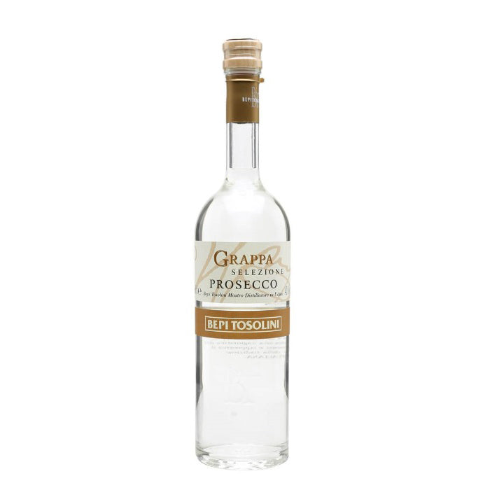 TOSOLINI Grappa di Prosecco 50cl