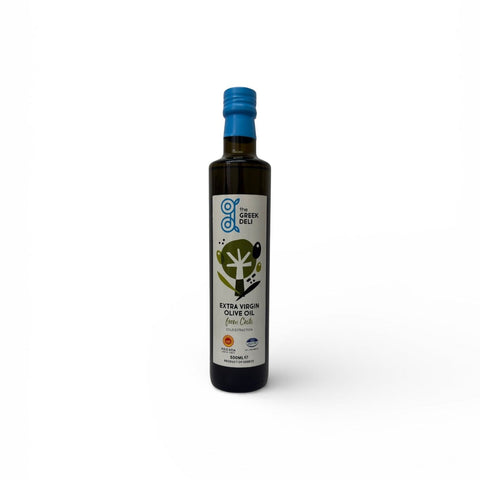 The Greek Deli Extra Virgin Olive Oil 500ml