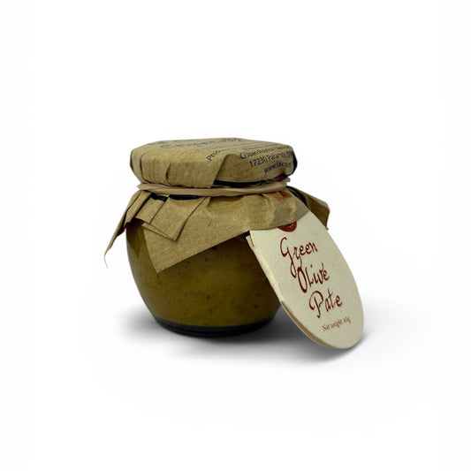 La Cuna Conservas Green Olive Pate 85g