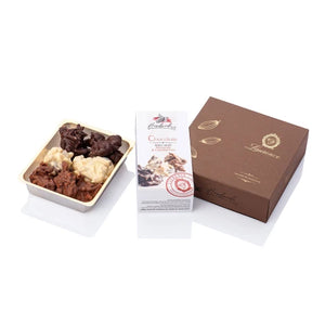 LAURENCE Chocolate Bites with Almond & Cranberries 140g