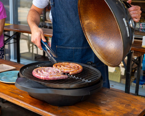 Meats perfect A la Griglia