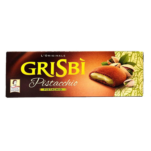 GRISBI Pistachio 135g