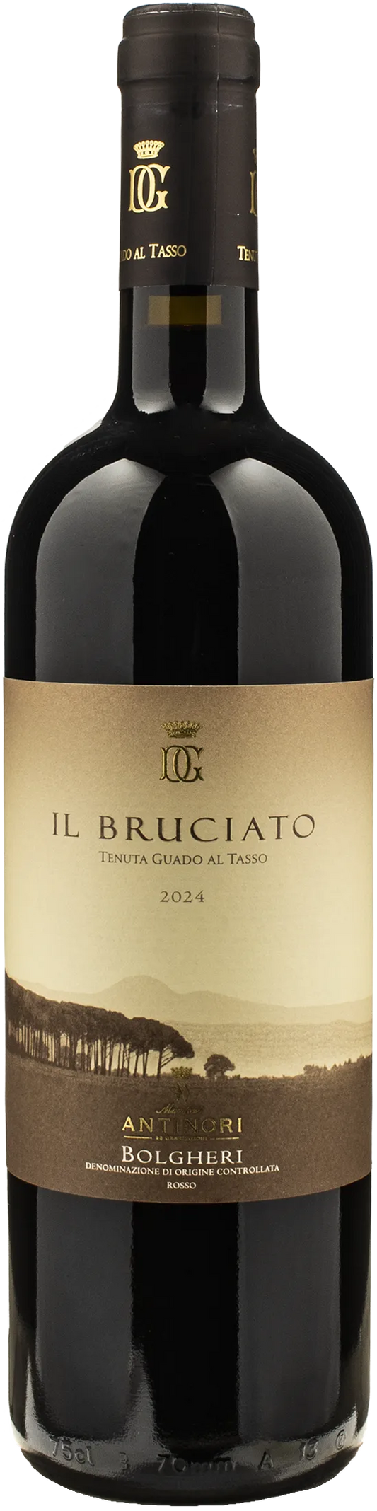 Antinori Il Bruciato, Tenuta Guado al Tasso