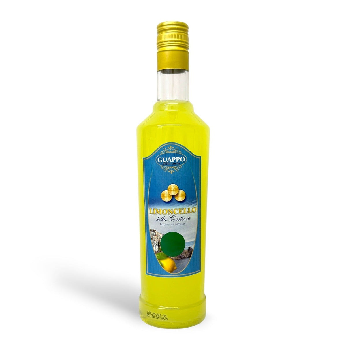Guappo Limoncello