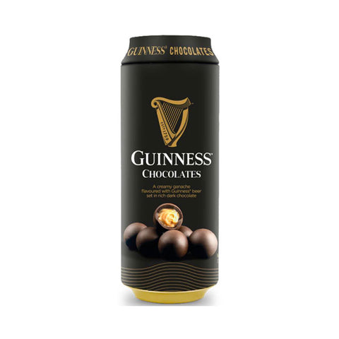 GUINNESS Chocolate Truffles in Can