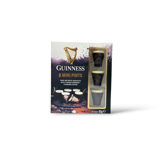 Guinness Mini Pints Chocolates 82g