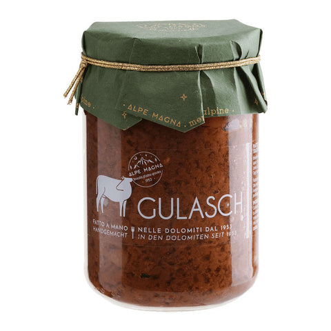 ALPE MAGNA Gulasch Soup