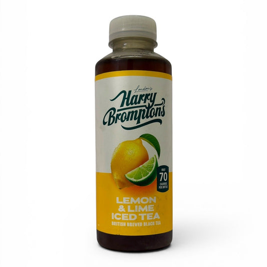 HARRY BROMPTONS Ice Tea Lemon & Lime