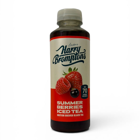 HARRY BROMPTONS Ice Tea Summer Berries
