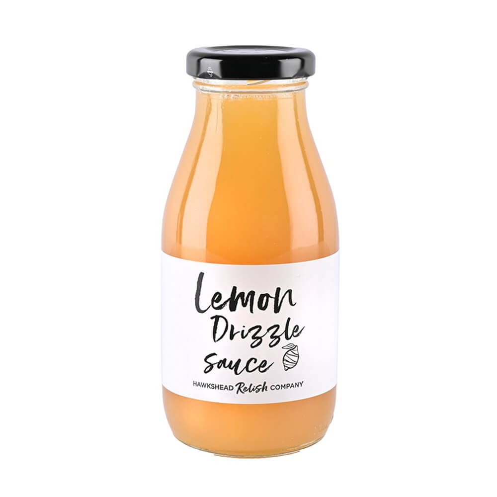 HAWKSHEAD RELISH Lemon Drizzle Sauce 320g