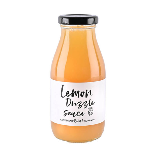 HAWKSHEAD RELISH Lemon Drizzle Sauce 320g