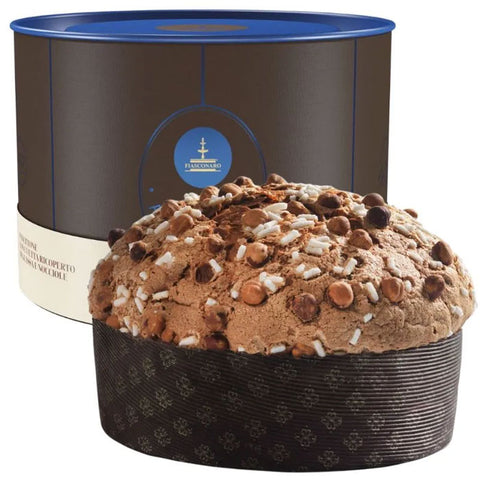 FIASCONARO Hazelnut Panettone