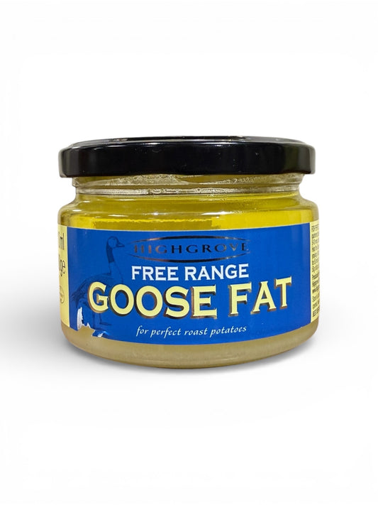 HIGHGROVE Goose Fat 180g