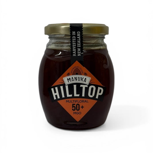 Hilltop Manuka Honey