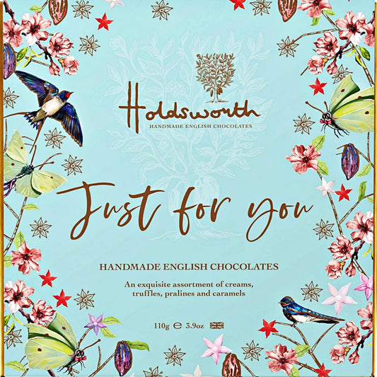HOLDSWORTH Just for you Chocolate Assortments 110g