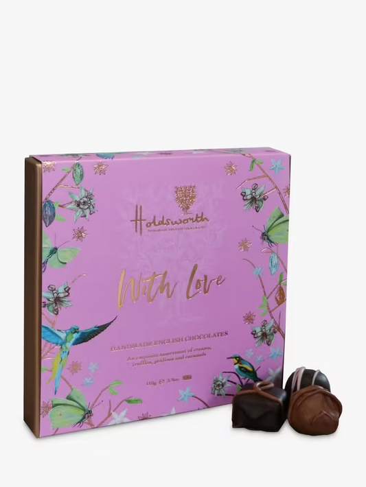 HOLDSWORTH With Love Chocolate Assortments 110g