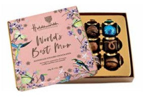 HOLDSWORTH World's Best Mum Chocolate Assortments 110g