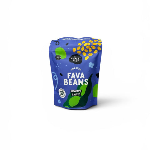 The Honest Bean Co. Roasted Fava Beans Lightly Salted 120g