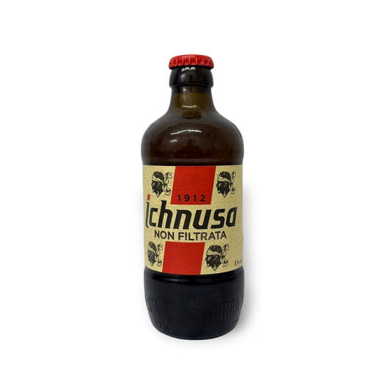 Ichnusa Non Filtrata Beer 330ml
