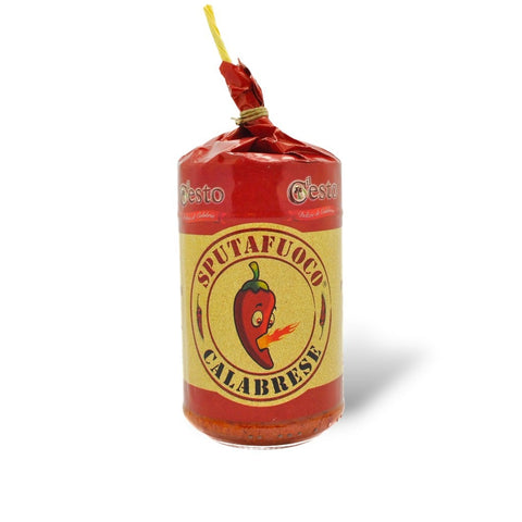 IL CESTO Chilli Dynamite Pate 212g