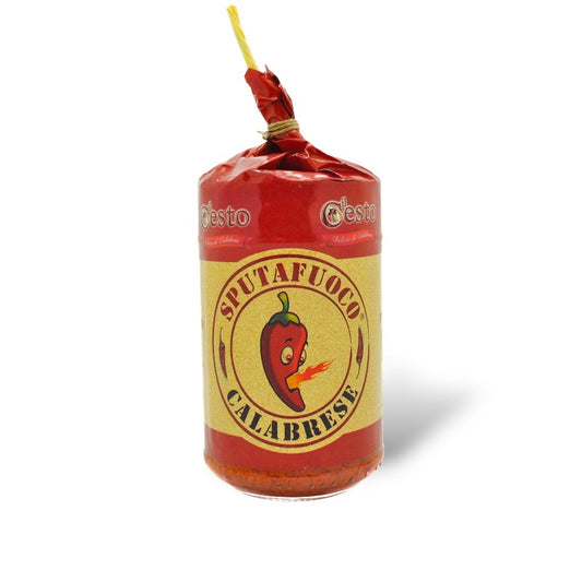 IL CESTO Chilli Dynamite Pate 212g