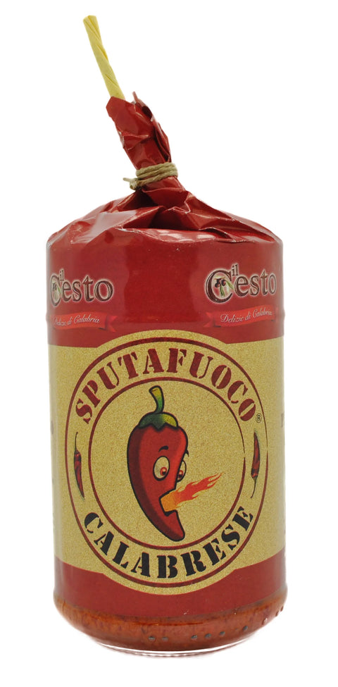 IL CESTO Chilli Dynamite Pate 212g