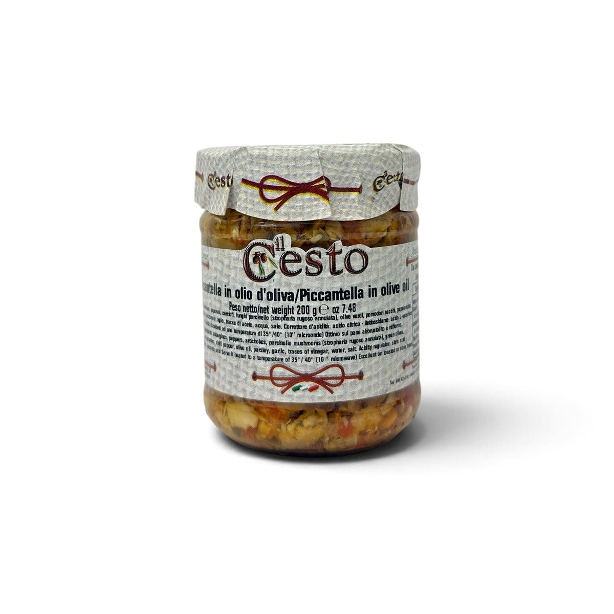 Il Cesto Piccantino 200g