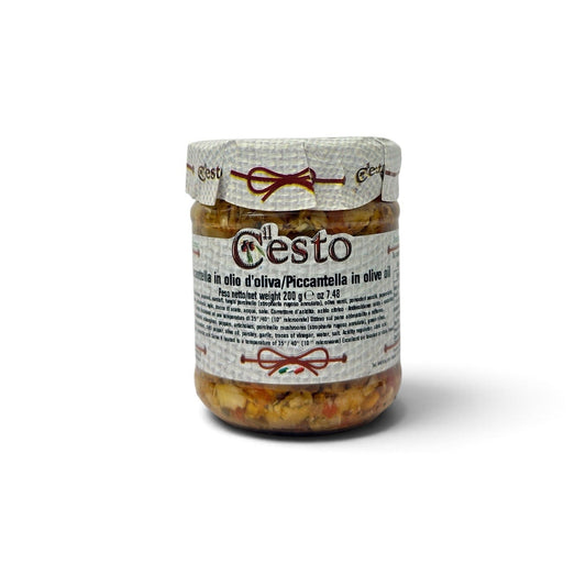 Il Cesto Piccantino 200g