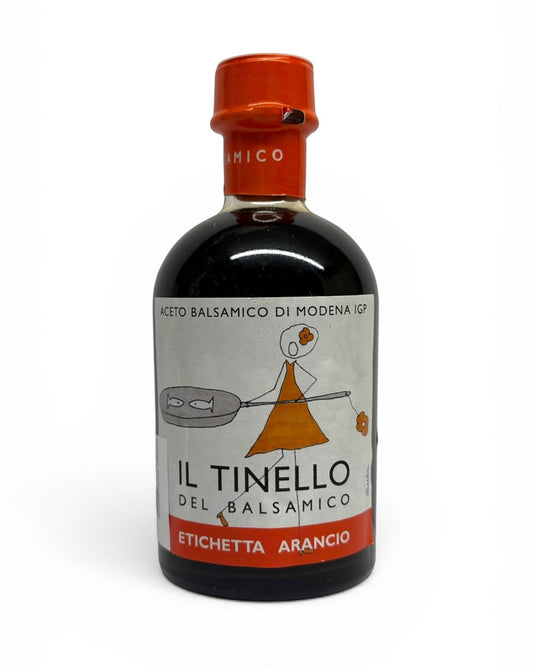 IL TINELLO Orange Label Balsamic Vinegar