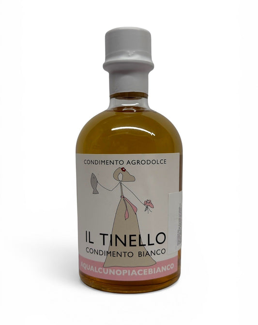 IL TINELLO White condiment Balsamic Vinegar
