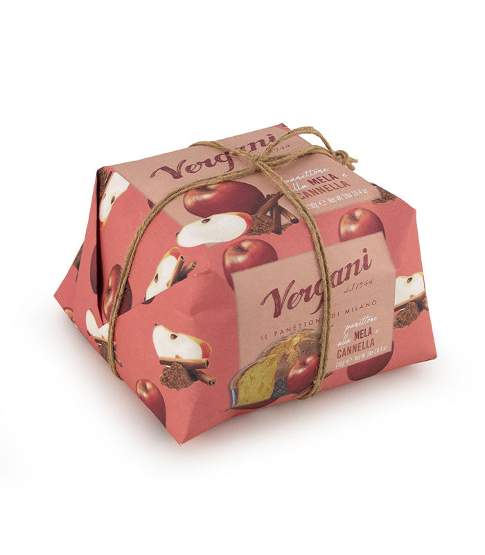 Vergani Apple & Cinnamon Panettone
