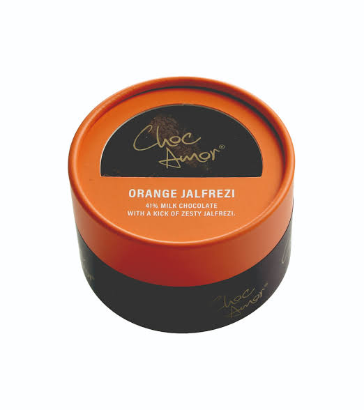 Choc Amor Orange Jalfrezi