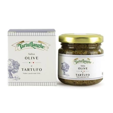 Tartuflanghe Olive & Truffle Spread 90g