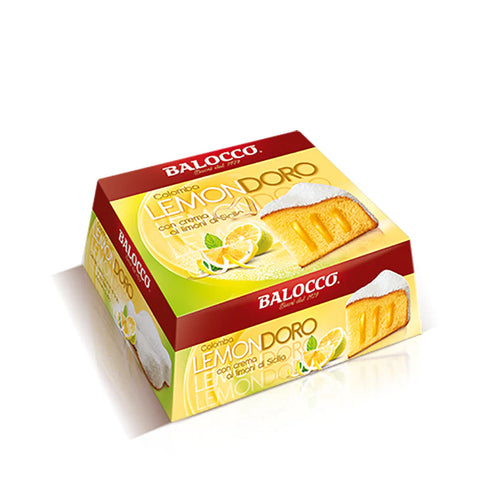 BALOCCO La Colomba Lemondoro 750g