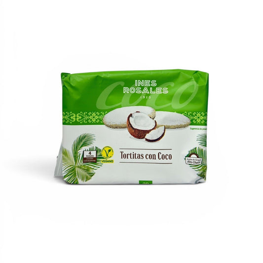 Ines Rosales Coconut Biscuits