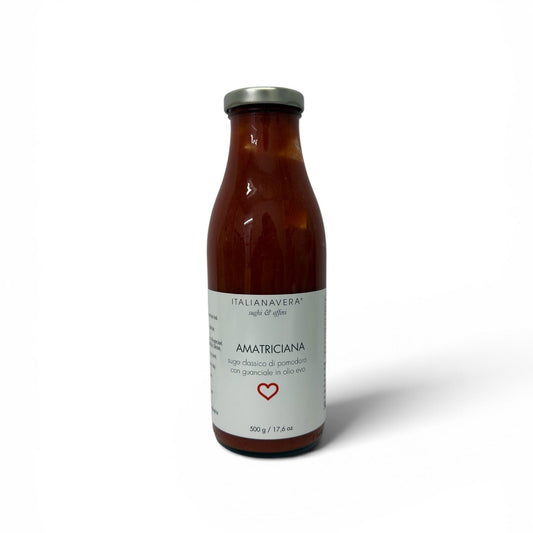Italianavera Amatriciana Sauce 500g