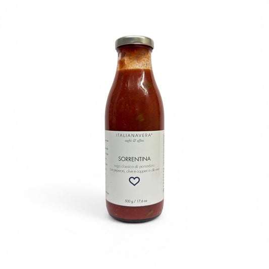 Italianavera Sorrentina Tomato Sauce 500g