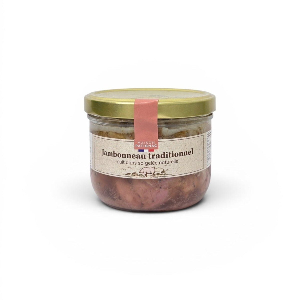 Maison Patignac Traditional Jambonneau