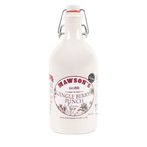 MAWSON'S Jingle Berry Punch