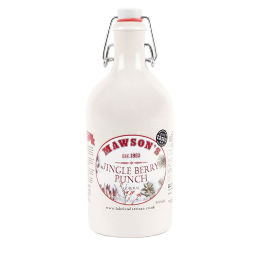 Mawson's Jingle Berry Punch 500ml