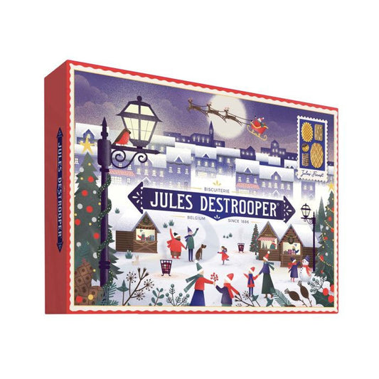 JULES DESTROOPER Jules' Finest Selection Christmas Edition 250g