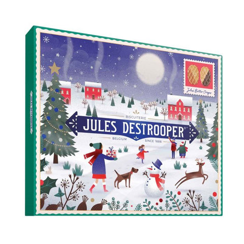 JULES DESTROOPER Jules' Butter Crisp Collection Christmas Edition