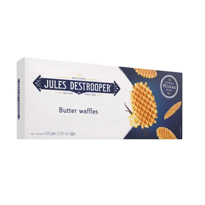 JULES DESTROOPER Butter Waffles 100g