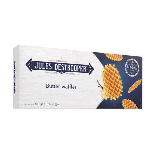 JULES DESTROOPER Butter Waffles 100g