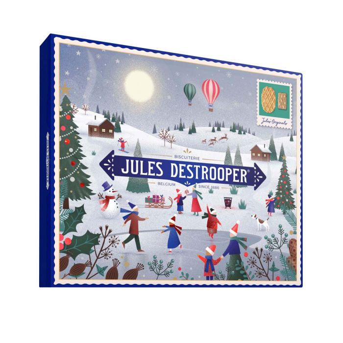 Jules Destrooper Jules' Originals Collection Christmas Edition 200g