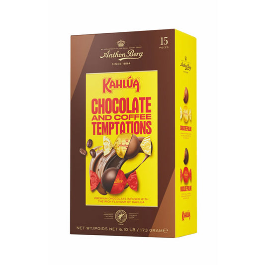 ANTHON BERG Kahlua Pralines 173g
