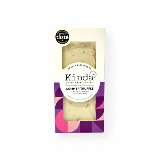 Kinda Co. Summer Truffle Dairy-Free Cheese